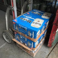 Photo taken at New Beer Distributors by Serko A. on 8/20/2015