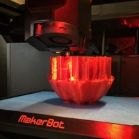 Photo taken at Makerbot Production Facility by Serko on 7/22/2015