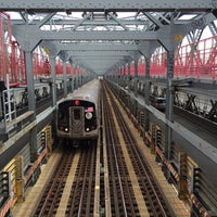 Photo taken at Williamsburg Bridge by Peter W. on 4/5/2015