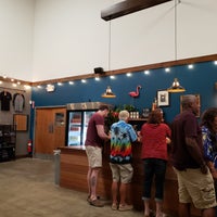 Photo taken at Moustache Brewing Co. by Paula S. on 8/25/2019
