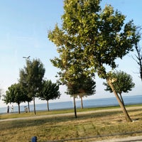 Photo taken at Kumkapı Sahil by Ayşegül T. on 7/9/2022