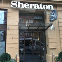 Photo taken at Sheraton Prague Charles Square Hotel by roland ® on 9/20/2017