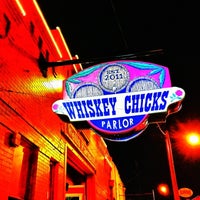 Photo prise au Whiskey Chicks par Knox K. le11/15/2012