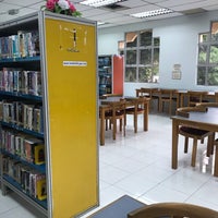 Perpustakaan Awam Sungai Petani Library In Sungai Petani