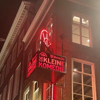 Photo taken at De Kleine Komedie by Richard B. on 2/8/2023