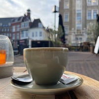 11/15/2022 tarihinde Richard B.ziyaretçi tarafından Café van Engelen'de çekilen fotoğraf