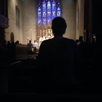Photo taken at St. Paul&amp;#39;s Episcopal Church by Dj G. on 5/4/2014