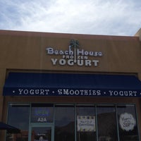 4/13/2013にFalynn P.がBeach House Yogurtで撮った写真