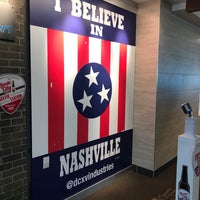 Photo taken at Nashville International Airport (BNA) by Bill W. on 5/24/2018