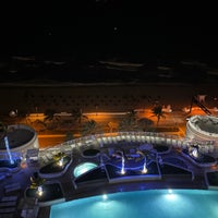 Photo taken at Hilton Fort Lauderdale Beach Resort by Bill W. on 2/4/2022