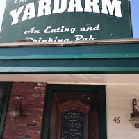 Photo taken at The Yardarm by Bill W. on 9/15/2017