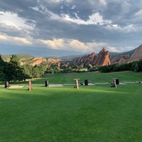 Photo taken at Arrowhead Golf Club by Bob S. on 8/17/2019