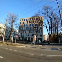 Foto tirada no(a) Hotel Motel One München-Olympia Gate por Marcello M. em 3/13/2018