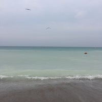 Plaja Kissfm Playa Las Banderas Beach