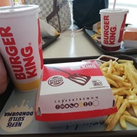 Photo taken at Burger King by Ayşe K. on 7/24/2019