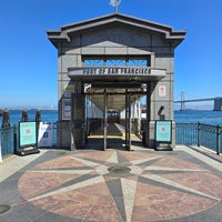 Photo taken at San Francisco Bay Ferry Terminal by Ilias C. on 4/2/2024