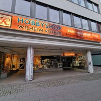 Photo taken at Hobbyshop Wilhelm Rüther by Ilias C. on 4/20/2022