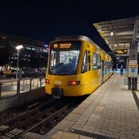 Photo taken at Zahnradbahn Stuttgart by Ilias C. on 10/17/2023