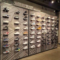 Photo taken at Nike Store by Ilias C. on 12/28/2022