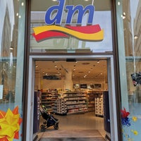 Photo taken at dm-drogerie markt by Ilias C. on 3/9/2019