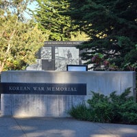 Photo taken at Korean War Memorial by Ilias C. on 4/1/2024