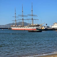 Photo taken at San Francisco Maritime National Historical Park by Ilias C. on 4/3/2024