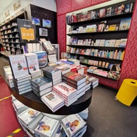 Photo taken at Mayersche Buchhandlung by Ilias C. on 6/11/2021