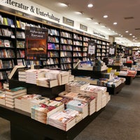 Photo taken at Mayersche Buchhandlung by Ilias C. on 6/11/2021