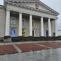 4/4/2023 tarihinde Ilias C.ziyaretçi tarafından Vilniaus rotušė | Town Hall'de çekilen fotoğraf