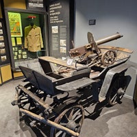 Das Foto wurde bei Latvijas Kara muzejs | Latvian War Museum von Ilias C. am 4/2/2023 aufgenommen