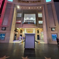 3/25/2024 tarihinde Ilias C.ziyaretçi tarafından Dolby Theatre'de çekilen fotoğraf