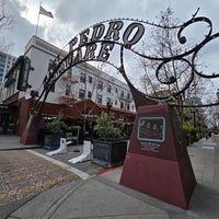 รูปภาพถ่ายที่ San Pedro Square Market โดย Ilias C. เมื่อ 4/4/2024
