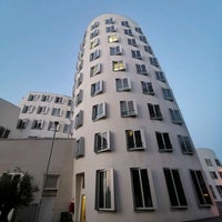 Photo taken at Gehry Bauten by Ilias C. on 3/21/2022