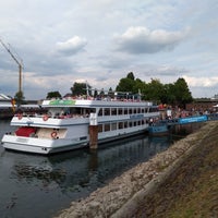 Photo taken at Fahrgastschiff MS Karlsruhe by Ilias C. on 6/24/2018
