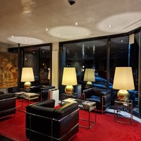 Photo taken at Living Hotel Düsseldorf by Ilias C. on 1/16/2023