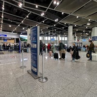 Photo taken at Security Check by Ilias C. on 11/11/2021