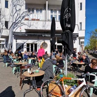 Photo taken at Café Friedrichs by Ilias C. on 4/16/2022