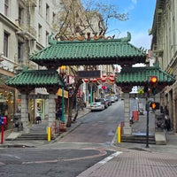 Photo taken at Chinatown Gate by Ilias C. on 4/4/2024