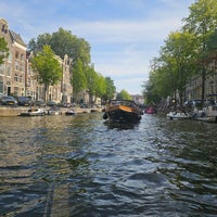 Photo taken at Herengracht by Ilias C. on 9/16/2023