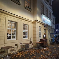Photo taken at Paulaner am alten Postplatz by Ilias C. on 11/13/2023