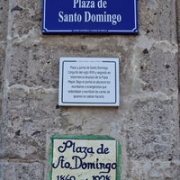 Photo taken at Plaza de Santo Domingo by Ilias C. on 2/16/2023