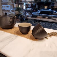 10/1/2022 tarihinde Ilias C.ziyaretçi tarafından P &amp;amp; T - Paper and Tea'de çekilen fotoğraf