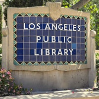 Photo taken at Los Angeles Public Library - Central by Ilias C. on 3/28/2024