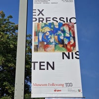 Photo taken at Museum Folkwang by Ilias C. on 8/21/2022
