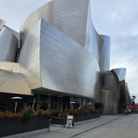 Photo taken at Walt Disney Concert Hall by Ilias C. on 3/29/2024