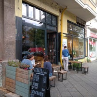 9/1/2018에 Ilias C.님이 bagel, coffee &amp;amp; culture에서 찍은 사진