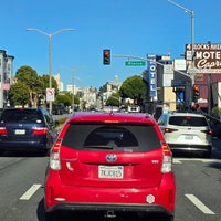 Photo taken at Lombard Street by Ilias C. on 4/2/2024