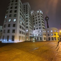 Photo taken at Gehry Bauten by Ilias C. on 11/28/2022