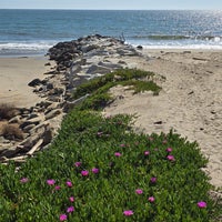 Photo taken at Will Rogers State Beach by Ilias C. on 3/27/2024