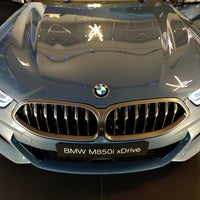 Photo taken at BMW Haus am Kurfürstendamm by Ilias C. on 7/11/2018